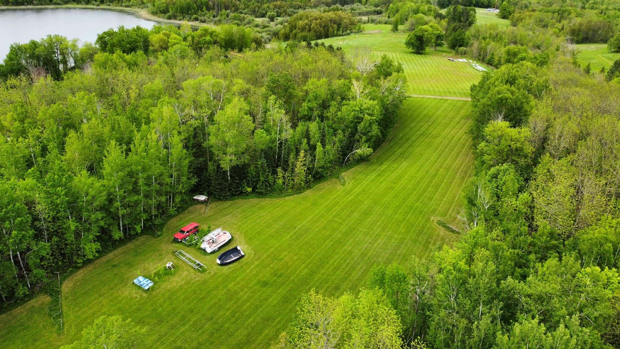 Hero image for Halverson Lawn care