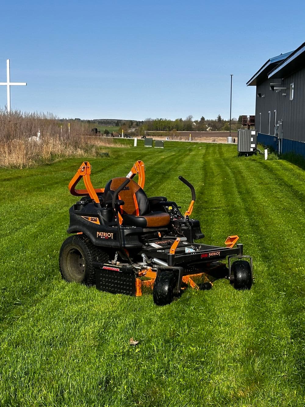 About Halverson Lawn care